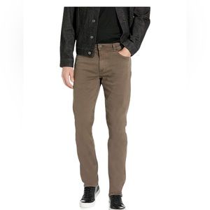 BLANK NYC Brown Wooster Slim Fit Jeans